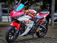 [HS鴻聖重車館] 2015 YAMAHA R3  車況漂亮 可貼換車 可全額貸款分期