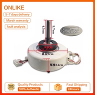 Midea Air Conditioning Indoor Fan Motor RPG13J RPG13J-1YKFG-13-4-27 RPG13-01 Fan
