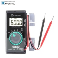 Kyoritsu 1019R Advanced Digital Multimeter Voltage Tester Waterproof CE Certified 600V AC 1000A Elec