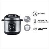 Pensonic 6L Electric Pressure Cooker PPC-1809