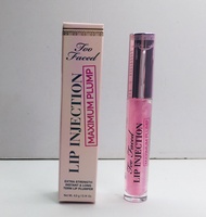 Son làm căng mọng đầy môi tức thì Too Faced Lip Injection Extreme Intant & Long term Lip Plumper [Ma