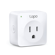 ปลั๊กไฟ TP-LINK TAPO-P100 WHIT