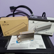 Thermalright HR-09 2280 M.2 SSD 散熱片