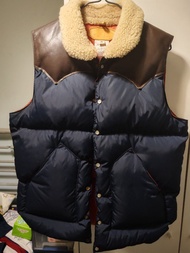 日本Rocky mountain 羽絨背心