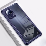 Ốp Cho Xiaomi Mi 13 Lite Xiaomi 13 Mi13 13 Lite 5G 2023 Ốp Điện Thoại Ốp Lưng Clear View Acrylic Tro