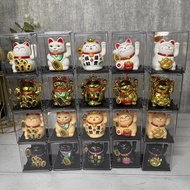 Lucky Cat Statue maneki Neko/Lucky Cat/Lucky Cat