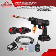 Alat Steam Cuci Motor Mobil Jet Cleaner DAN CORDLESS YUKIDO JET 80FW ASIA MANDIRI88