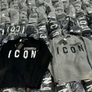 Sweater, Sweter I Con Vac Son No.1 Studio Thick, Soft, Unisex Fashion