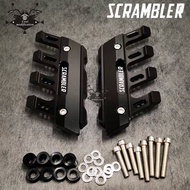 For Ducati Scrambler 1100 800 Scrambler800 Scrambler1100 Motorcycle Accessories Mudguard Side Front 