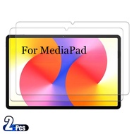 1-2PCS For MediaPad C3 C5 T1 T3 T5 X1 X2 Plus 7.0 8.0 9.6 10.1 Tempered Glass Screen Protector Table