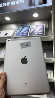 A grade  iPad 6  128gb WiFi+cell  95🔋