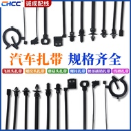 Ikatan Kabel Kereta Berulir Kepala Cendawan Stud Ikatan Kabel Nilon Kepala Pokok Pine Jenis Tolak Ma