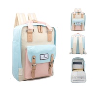 DEOBAGS AUTHENTIC LARGE DOUGHNUT BACKPACK PIOMA DOUGHNUT WATERPROOF PIOMA DOUGHNUT PM01 BACKPACK