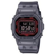 Casio G-Shock Digital Gray Resin Strap Men Watch DW-B5600G-1DR-P