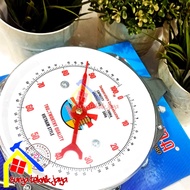 Hanging Scales 50kg 50 kg Hanging Scale - Weight Measuring Tool FUJIYAMA GOODS SCALES Hanging Scale 