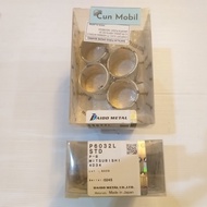 Boss bush piston ps120 ps 120 4d34 p6032 brand daido made in japan cintavera