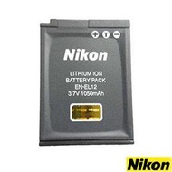 Nikon 原廠 EN-EL12 相機 鋰電池 原廠盒裝 P310  P300  S9200  S9300 S6200 