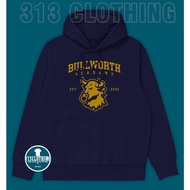 Bully Bullworth Academy Hoodie Jacket Bullworth Academy Bully Sweater