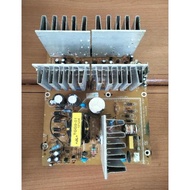 Amplifier Polytron Mesin Aktif Speaker Aktif Polytron
