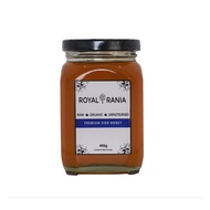 Royal Rania Organic SIDR Natural Honey 100% from Yemen, 400G / HOT SELLER