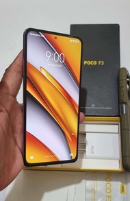 POCO F3