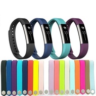 Sport Replacement Wrist Strap Soft Silicone Watchband  for Fitbit Alta Silicone Sweatproof Waterproo