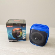 Speaker Bluetooth Mini Portabel Super Bass Fleco F-408 speaker mini salon aktif RGB