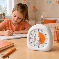 QBK6Q Visual Timer, 60 Minute Visualization Kitchen Cooking Timer, Multifunctional Timer Reminder Ti