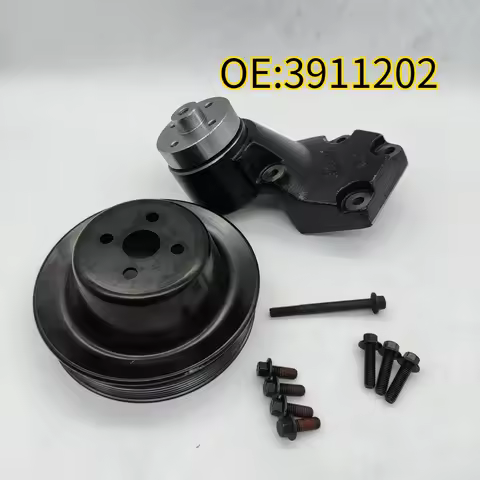 Original High Quality New For 3911202 Drive Fan Bracket Compatible with Cummins Engine 4BT 6BT 6CT8.