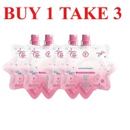 FJ 4 PCS LOTION SPF50+ 40X .SUNSCREEN WHITENING MOISTURIZE CREAM