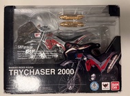 Shf trychaser 2000 電單車 kuuga Bandai S.H.Figuarts 幪面超人 Kuuga Trychaser 2000