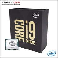 intel Core i9 9980XE Extreme Edition Processor Skylake 18 Core 3.0 GHz - 4.4 GHz Turbo LGA 2066