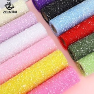 Flower Net Packaging Snow Dot Yarn