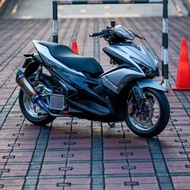 BRAND 99 RACING PLUG AND PLAY YAMAHA AEROX 155 FULL SYSTEMknalpot