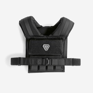 Grav Weight Vest 16kg Pro Weighted Vest from Gravgear | Made for All