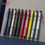 Japanese Stationery Awards uni Mitsubishi JETSTREAM EDGE Medium Oil Pen Metal snx1003 Ballpoint Pen 