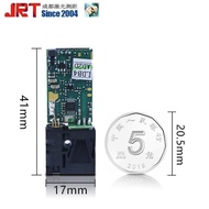 Module Measuring Instrument TTLsensor range Sensor Sensor 3HZ Laser Distance 103m Serial Port m AXOP