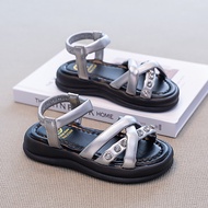Beach Sandals For Kids Girls with Baby Girl Sandals and Heelys Shoes Gift