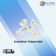 RJ11 Telephone Connector