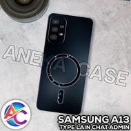 AC73/Case Samsung A13/Motif SIMPLE/softcase Samsung A13/casing Samsung A13 Silicone Samsung A13