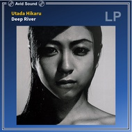 [ ออก E-Tax ได้ ] แผ่นเสียง Utada Hikaru Deep River ใหม่ ซีล Utada Hikaru Vinyl LP