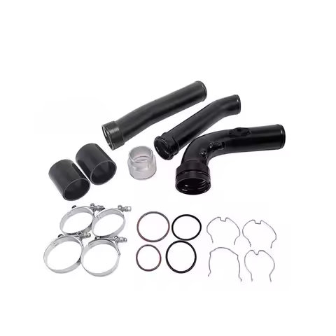 Charge Pipe Kit For BMW N20 F10 F11 520i 528i 2011-2016
