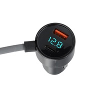 <2025 NEW> For Starlink Mini Power Cable 12V-24V Adapter to DC Power Cable PD cable