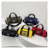 MINI DUFFLE CROSSBODY SLING BAG