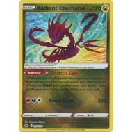 Pokemon TCG Card - Radiant Eternatus - 105/159 - Radiant Rare