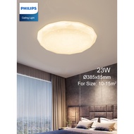 Philips LED 23W CL505 Ceiling Light Round Tunable Dimmable Light With Remote Control Simple Nordic Design Modern