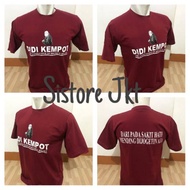 T-shirt Sobat Ambyar Didi Kempot