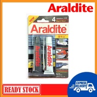 ARALDITE 4 MINUTE RAPID STEEL 2 TON