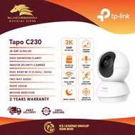 TP-LINK Tapo C230 Pan/Tilt AI Home Security Wi-Fi Camera