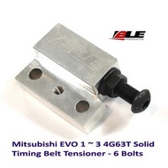 Mitsubishi 4G63T Solid Timing Belt Tensioner - 6 Bolts